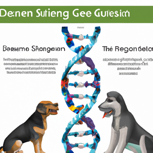 Genetisch onderzoek voor hondenrassen