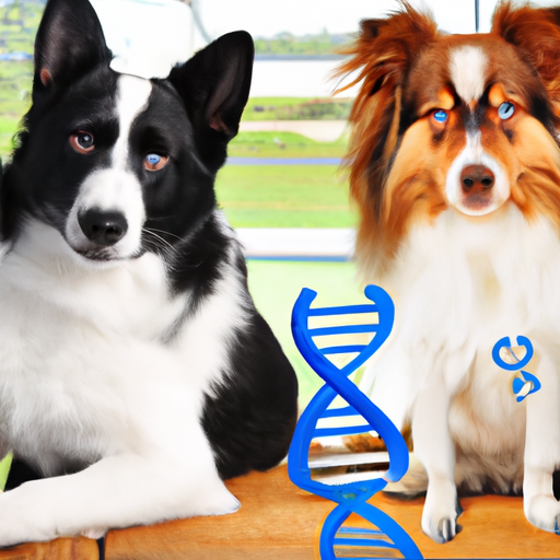 Kosten DNA-test voor Koko honden