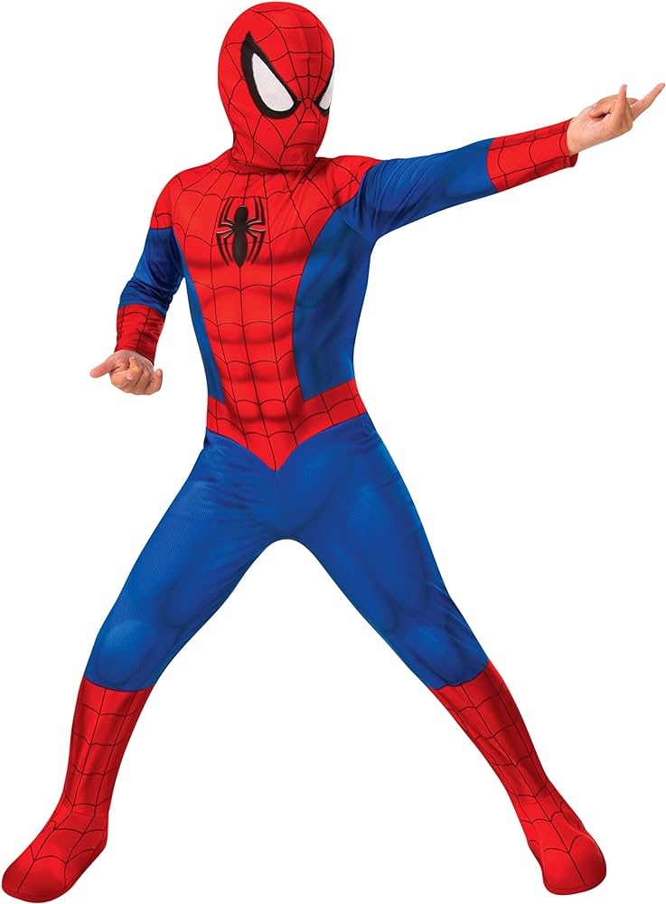 Kind Spiderman Kostuum Unisex Volwassenen Kinderen Superheld Spiderman Cosplay Kostuum Pak Lycra Spandex Zentai 3D Stijl Jumpsuit Bodysuit Halloween Activiteiten Kostuums