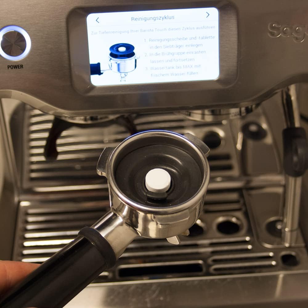 Koffie reiniger tabletten Reinigingstabletten voor volautomatische koffiemachines geschikt voor alle merken (25 stuks)