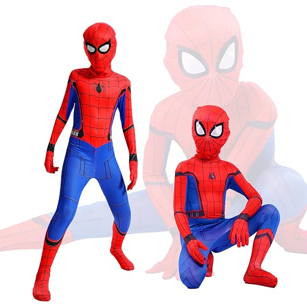Recensie Spiderman Kostuum voor Kinderen
