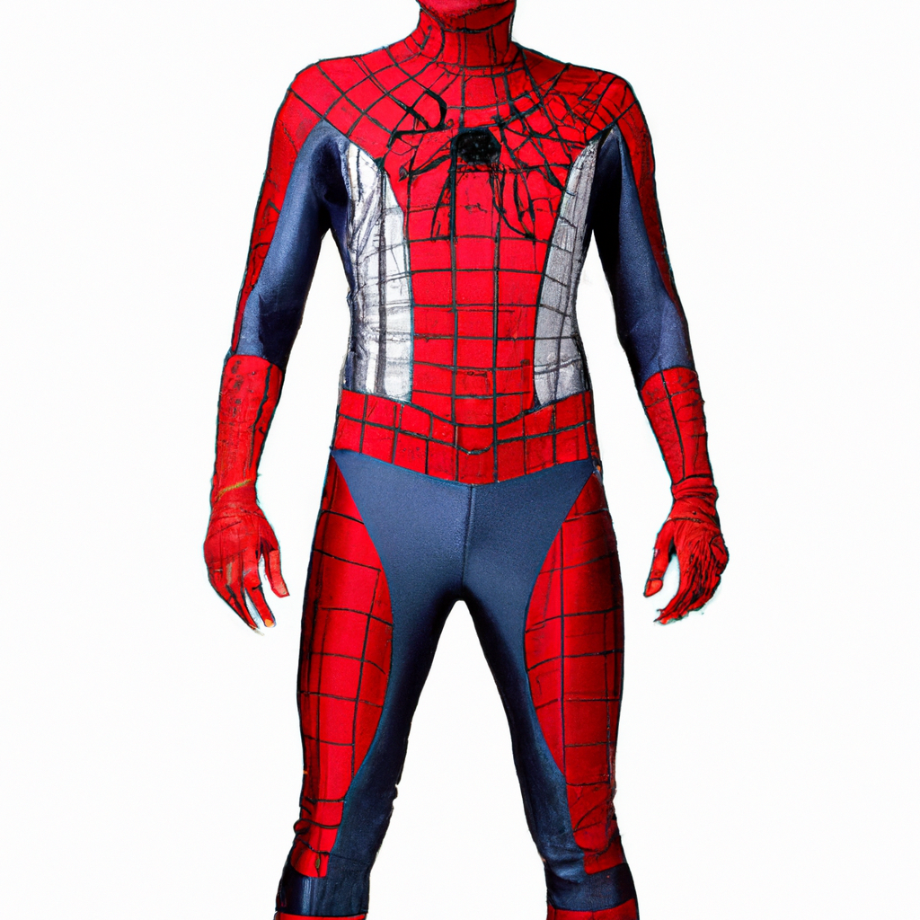Spiderman Kostuum Review