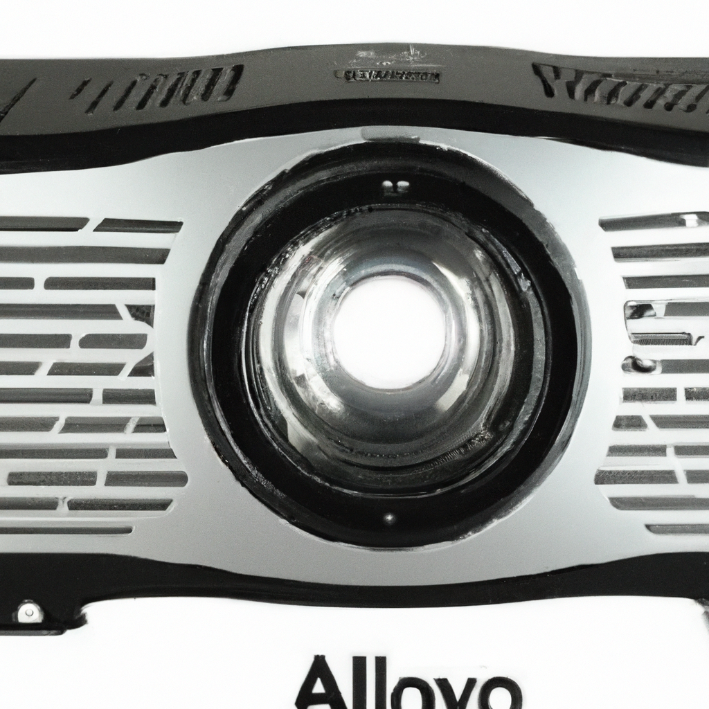 De beste home projector: AWOL Vision LTV-3500 Pro laser projector