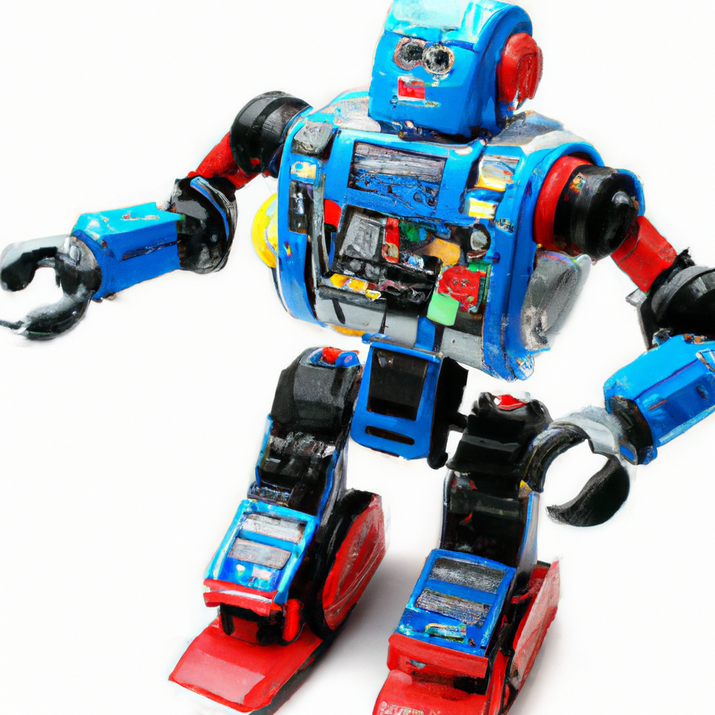 hoe werken programmeerbare robot speelgoed voor jongens 2