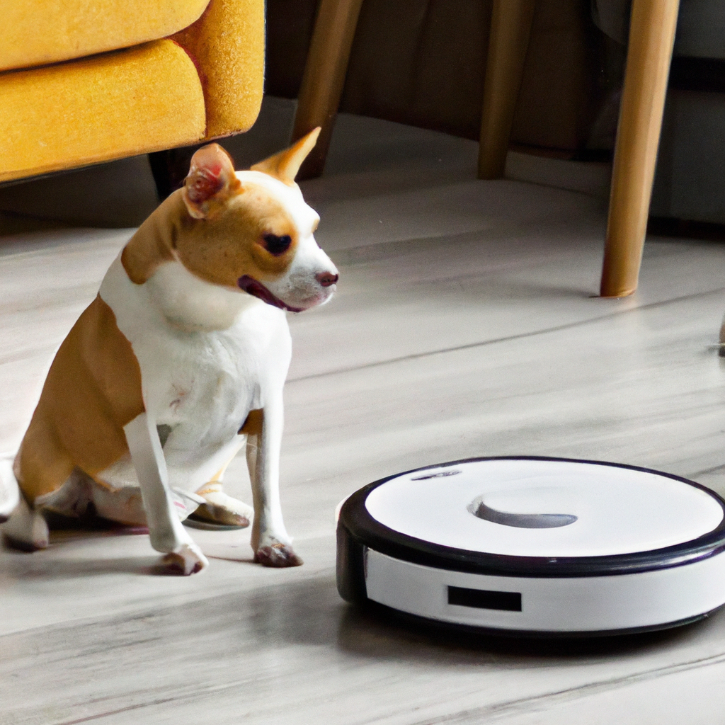 Is Het Nodig Om Het Huis Voor Te Bereiden Voordat Je Een Robotstofzuiger Gebruikt In Een Huis Met Huisdieren?