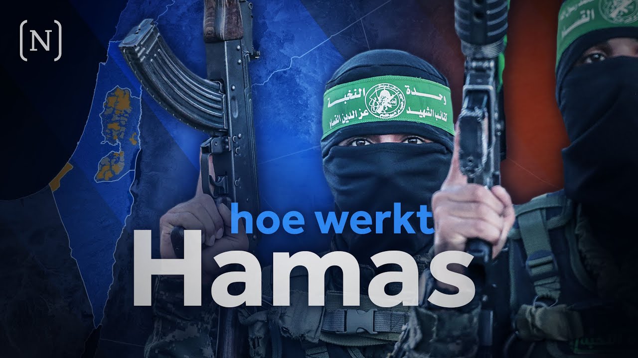 Premier roept op Hamas te vernietigen na terreuraanvallen op Israël