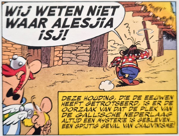 Wat Zeggen Academische Studies Over Het Belang Van Asterix En Obelix In De Popcultuur?