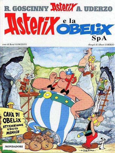 Wat Zeggen Academische Studies Over Het Belang Van Asterix En Obelix In De Popcultuur?