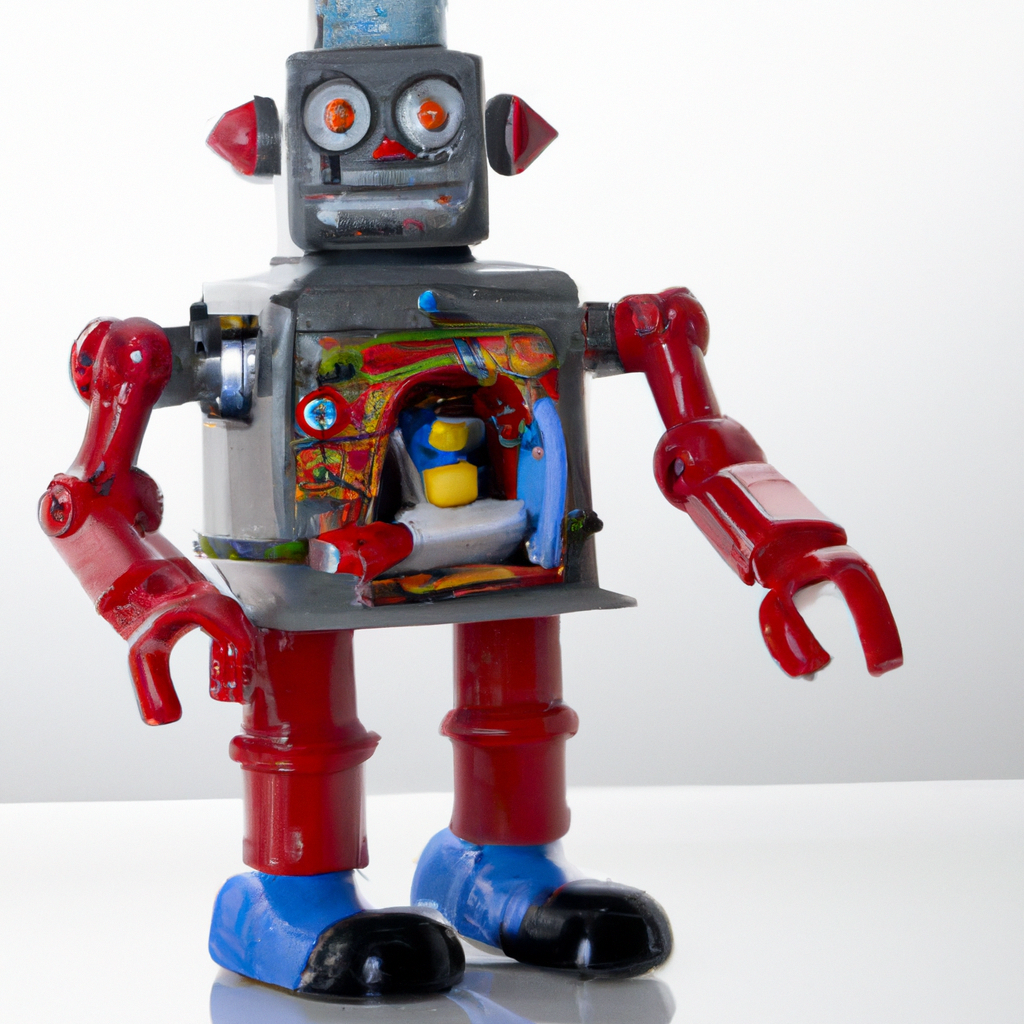 Wat Zeggen Ouders In Reviews Over Robot Speelgoed Voor Jongens?