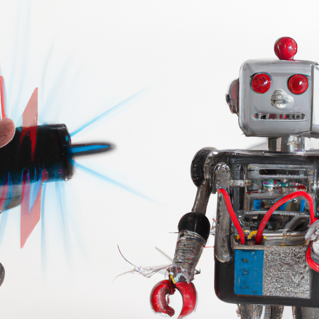 Wat Zijn De Batterijvereisten Voor Robot Speelgoed Voor Jongens?