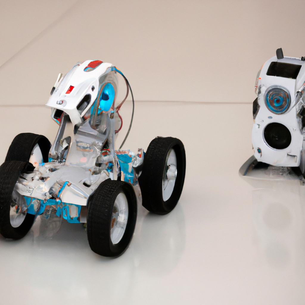 Wat Zijn De Veiligheidsvoorschriften Voor Robot Speelgoed Voor Jongens?