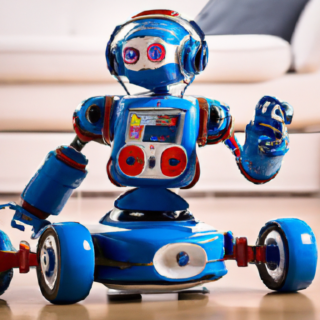 Welke Leeftijd Is Geschikt Voor Robot Speelgoed Voor Jongens?
