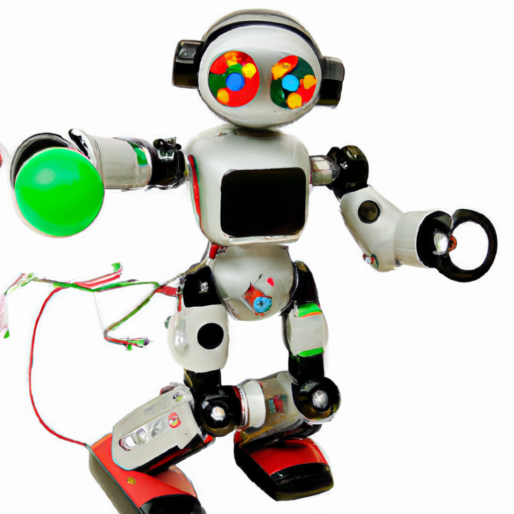 Welke Robot Speelgoed Voor Jongens Hebben Ingebouwde Cameras?