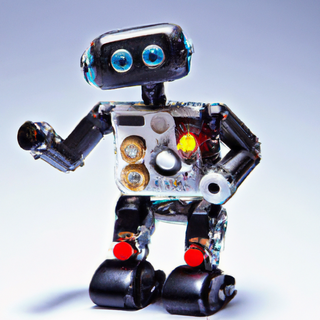 Welke Robot Speelgoed Voor Jongens Hebben Ingebouwde Cameras?