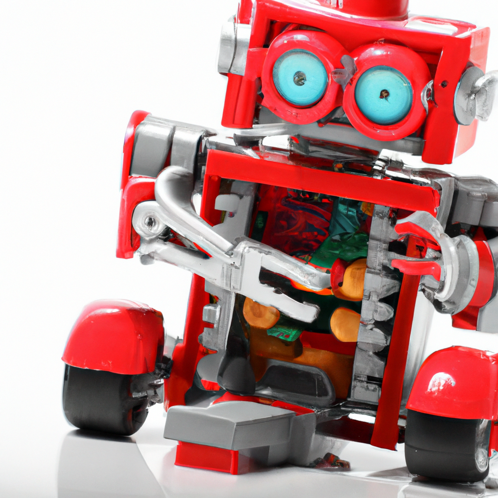 Zijn Er Robot Speelgoed Voor Jongens Beschikbaar Met STEM-leerdoelen?