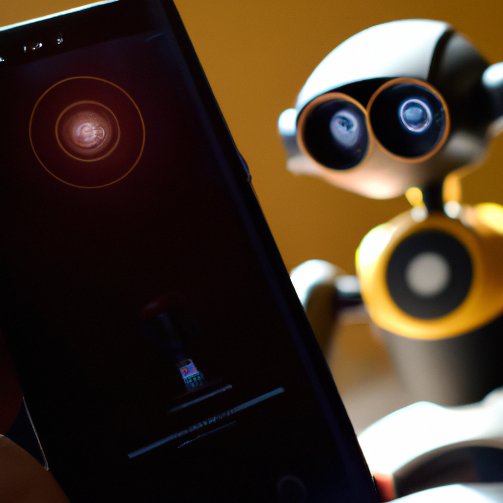 Zijn Er Robot Speelgoed Voor Jongens Met Apps Voor Smartphones?