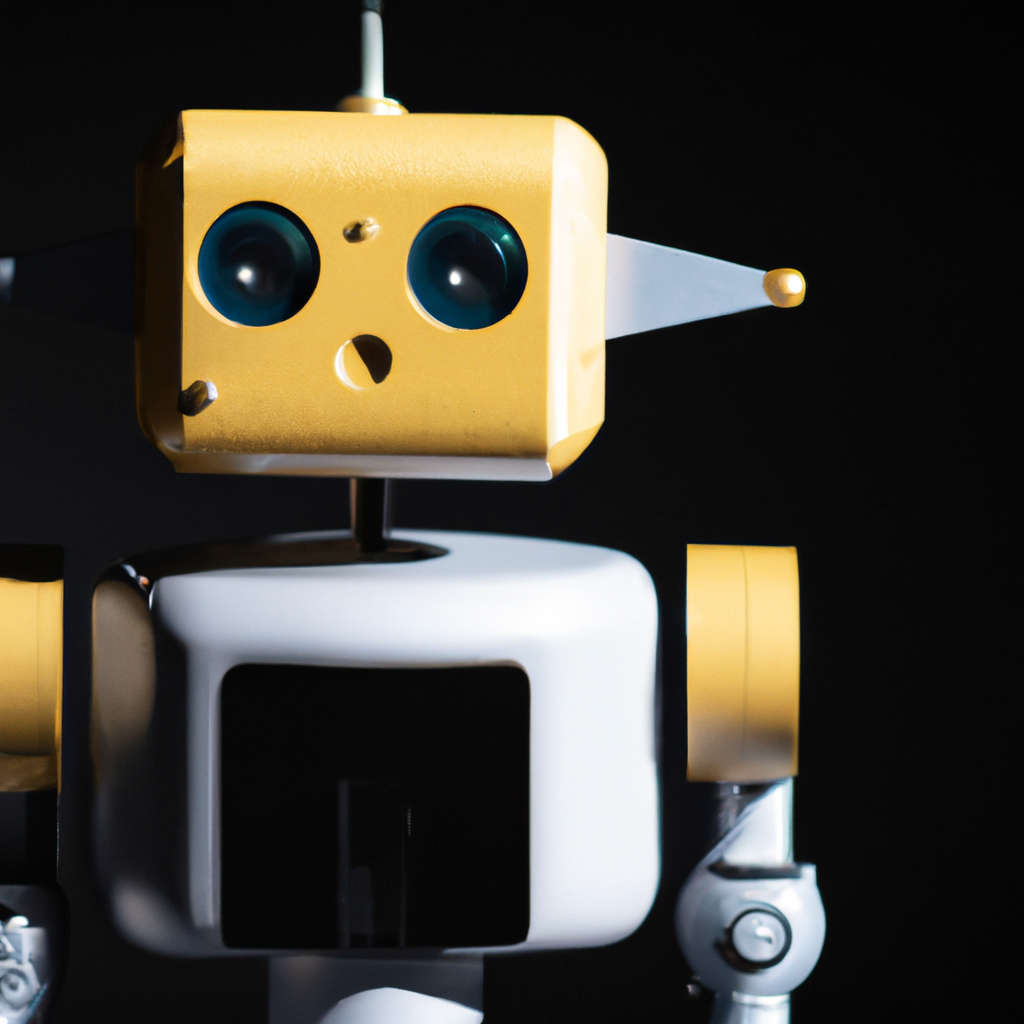 Zijn Er Robot Speelgoed Voor Jongens Met Gezichtsherkenning?