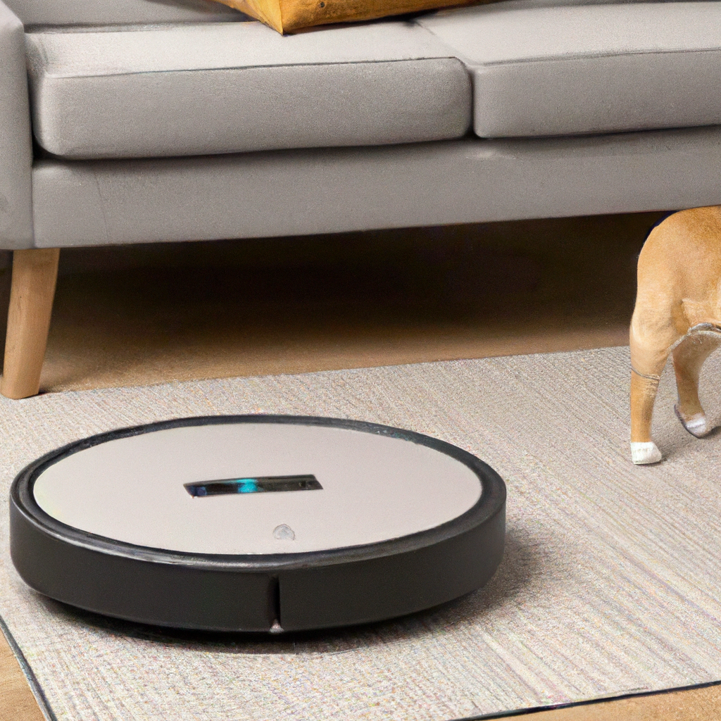 Zijn Er Robotstofzuigers Die Automatisch Opladen En Hervatten Met Schoonmaken, En Is Dit Nuttig Voor Huishoudens Met Huisdieren?