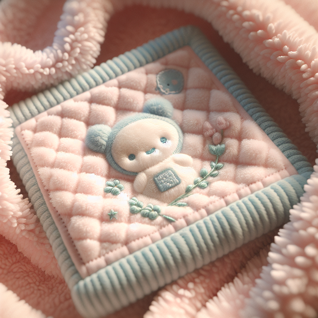 de beste fleece dekens voor babys veiligheid en zachtheid 2