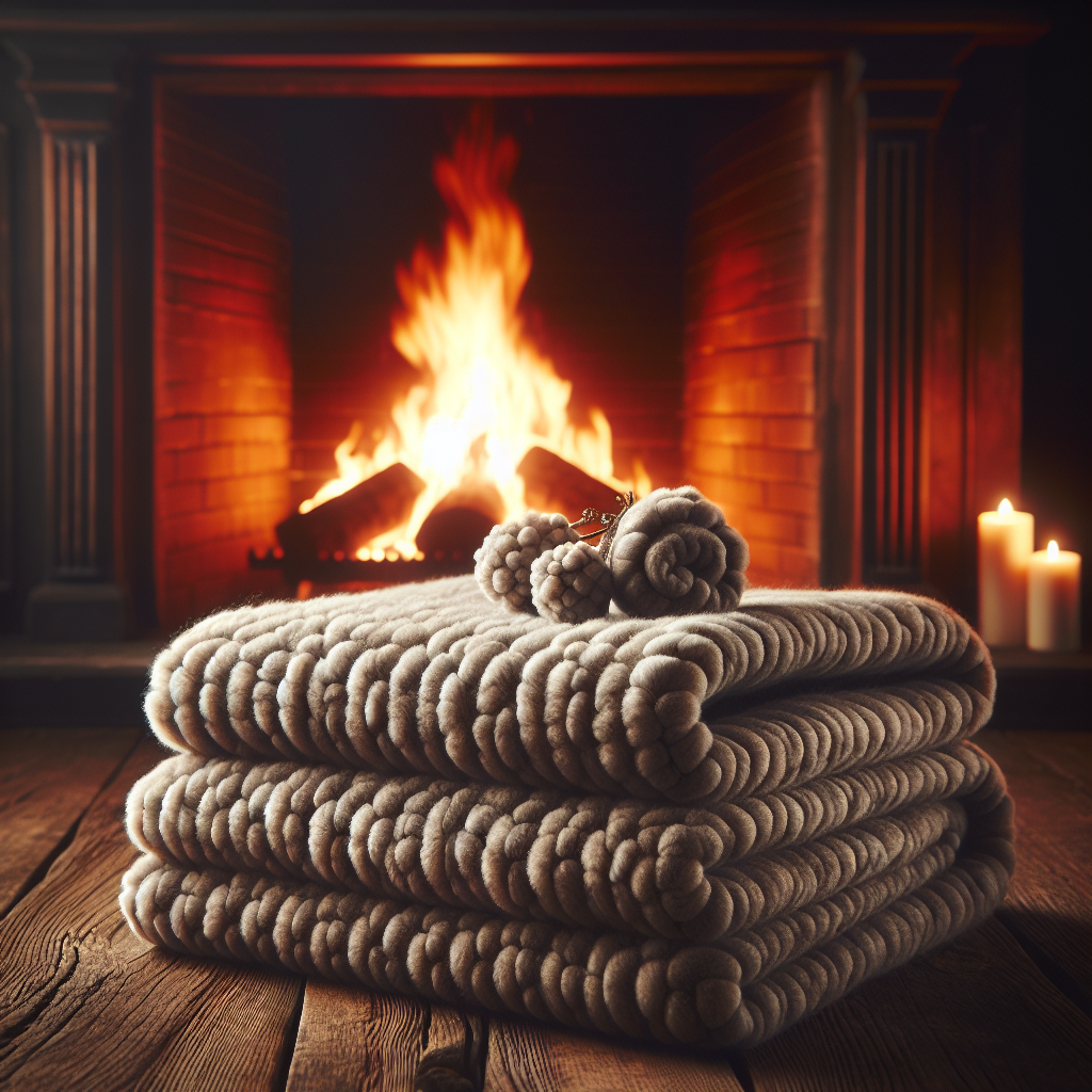 lange levensduur van uw fleece deken onderhoudstips 2