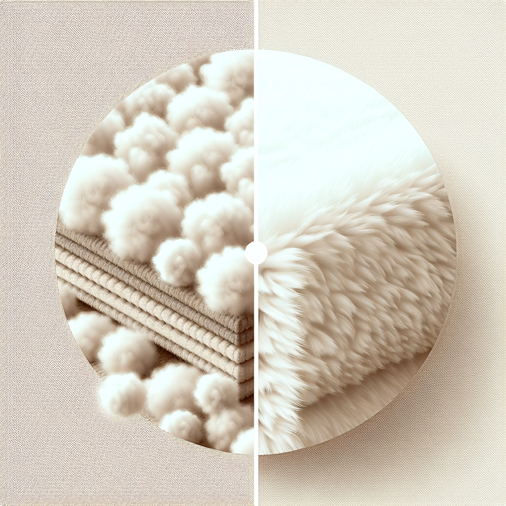 Soorten Fleece: Een Vergelijking Van Microfleece En Polar Fleece