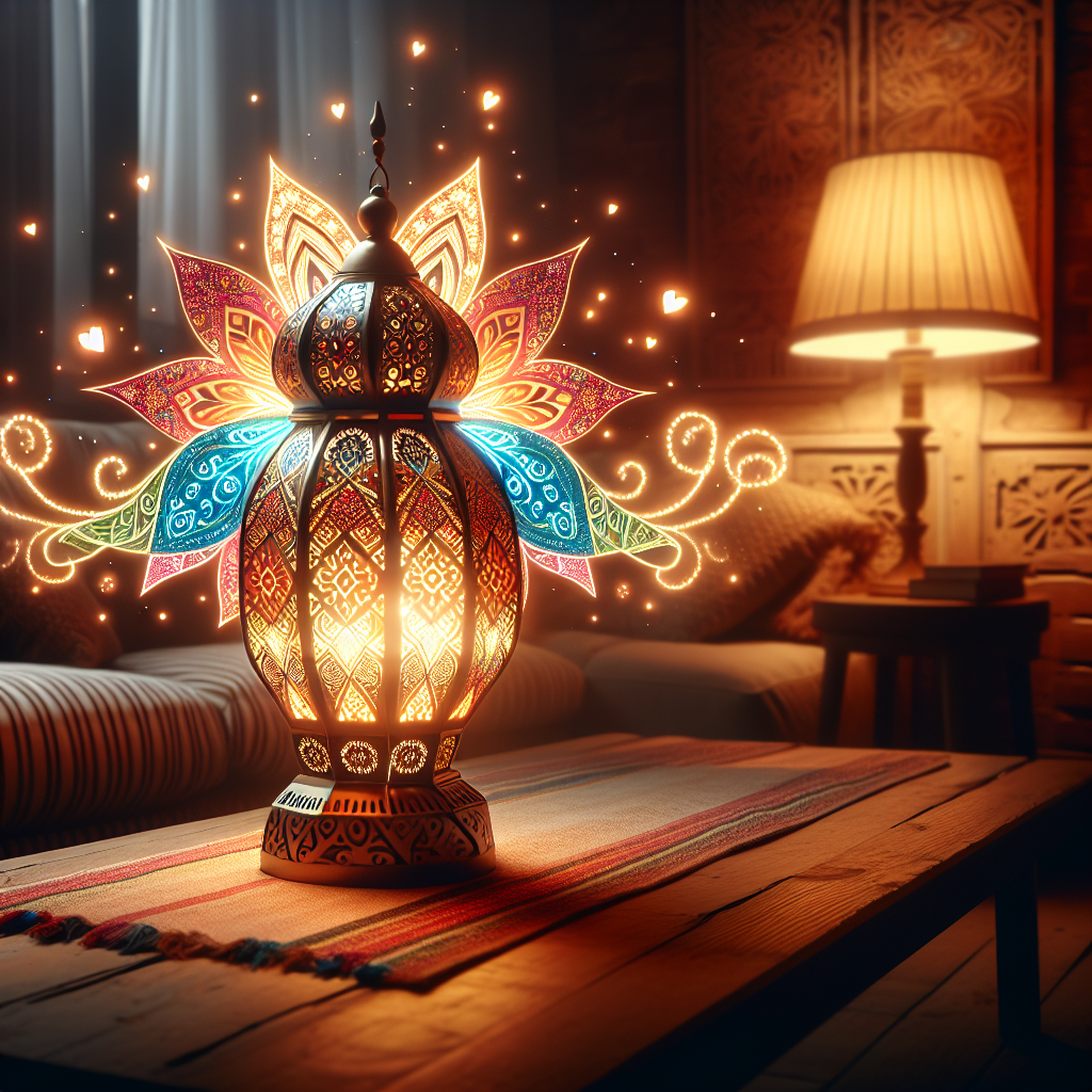 Maak een kleurrijke lantaarn: Een mooi geschenk om zelf te maken