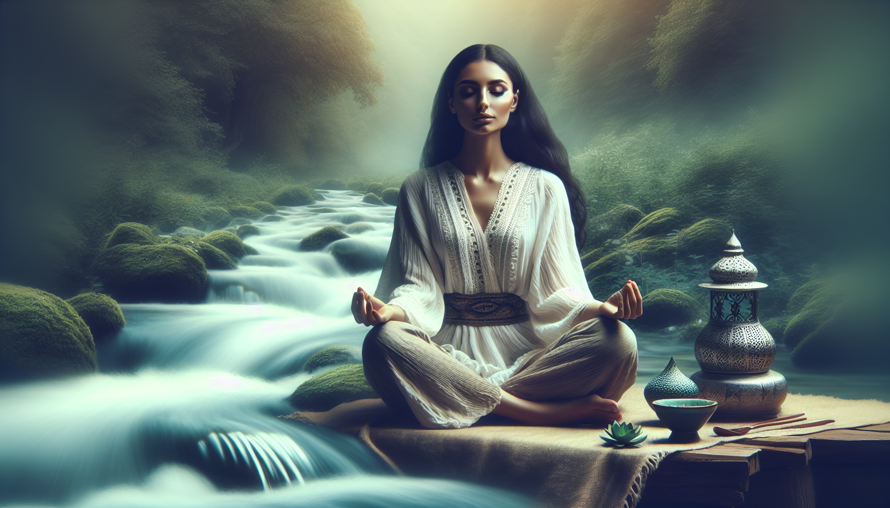 De Gezondheidsvoordelen Van Mindfulness En Meditatie