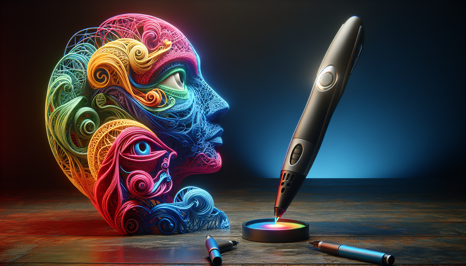 Hoe Integreer Je 3D Pen Kunst In Je Dagelijks Leven
