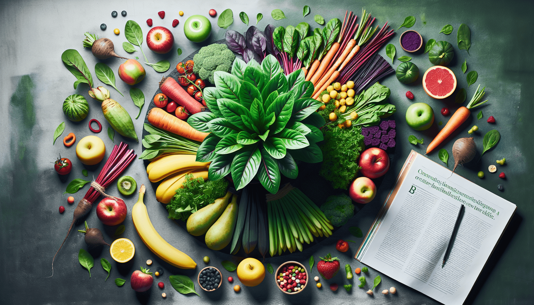 Plant-Based Diet: Voordelen Voor Gezondheid En Milieu