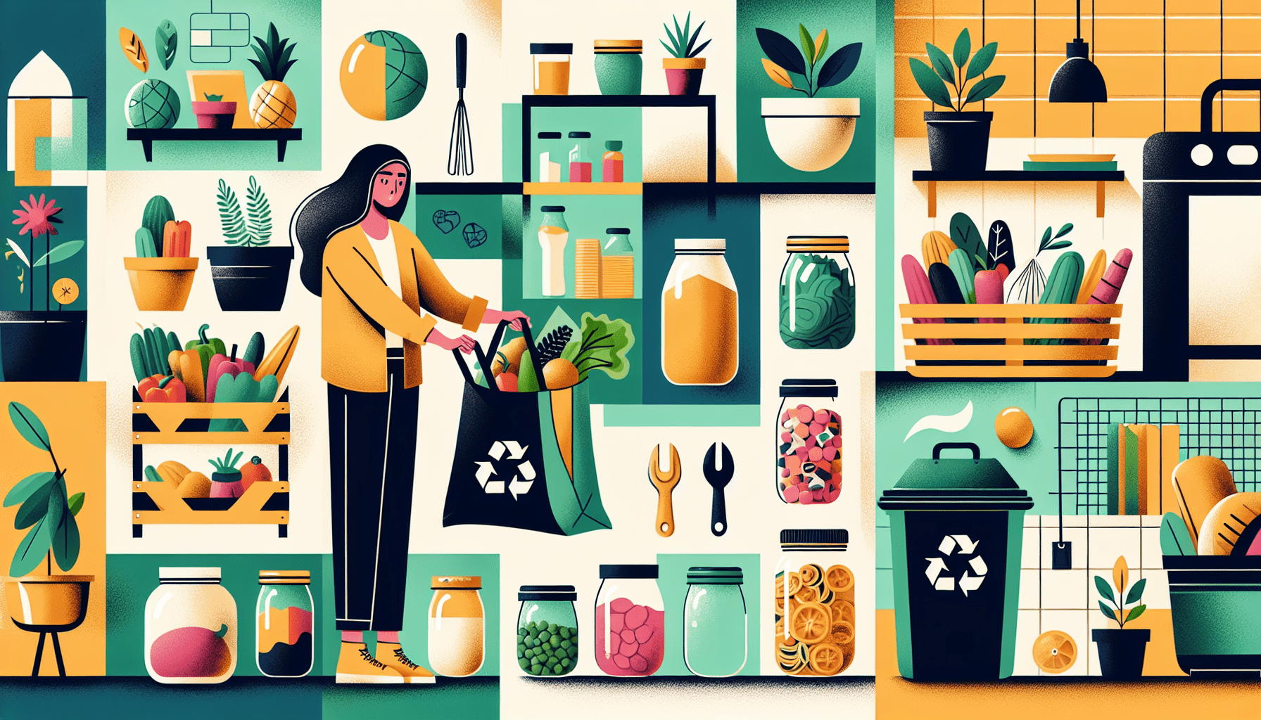 Starten Met Een Zero-Waste Levensstijl: Een Beginnersgids