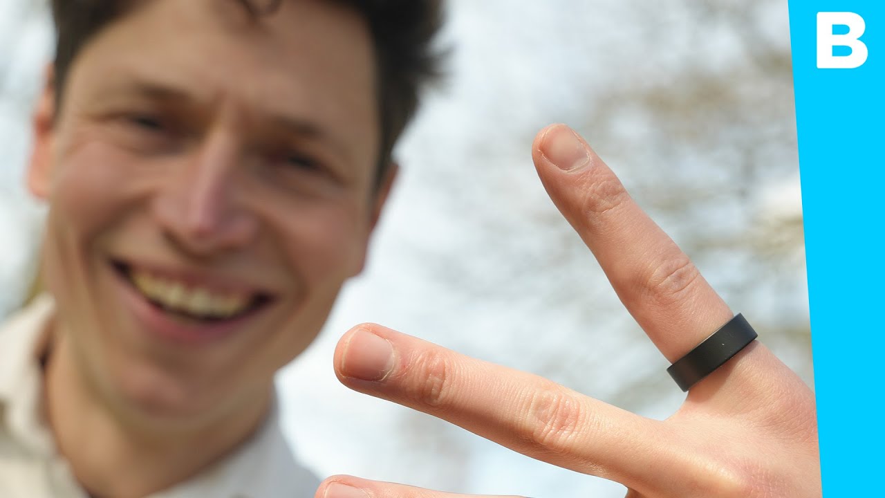 De Ultrahuman Ring Air: een slimme ring met sensoren en een bijbehorende app