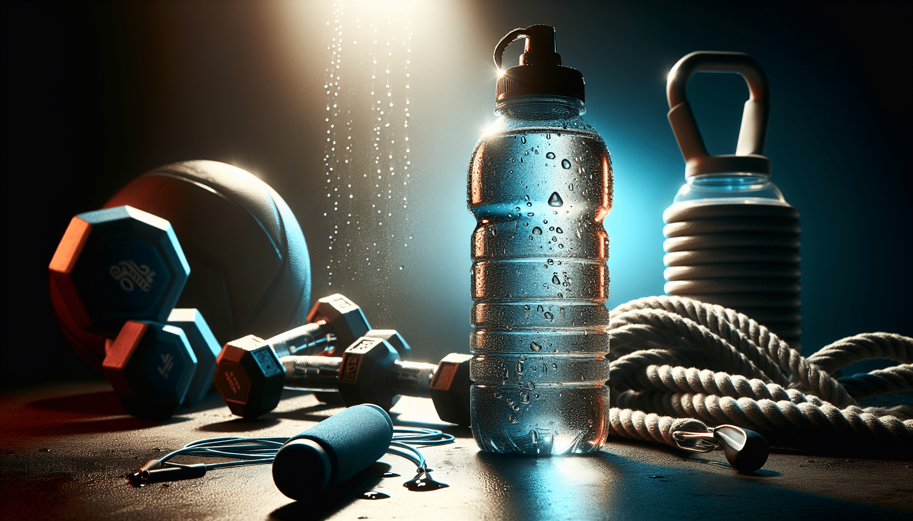 Het Belang Van Hydratatie In Je Fitnessroutine