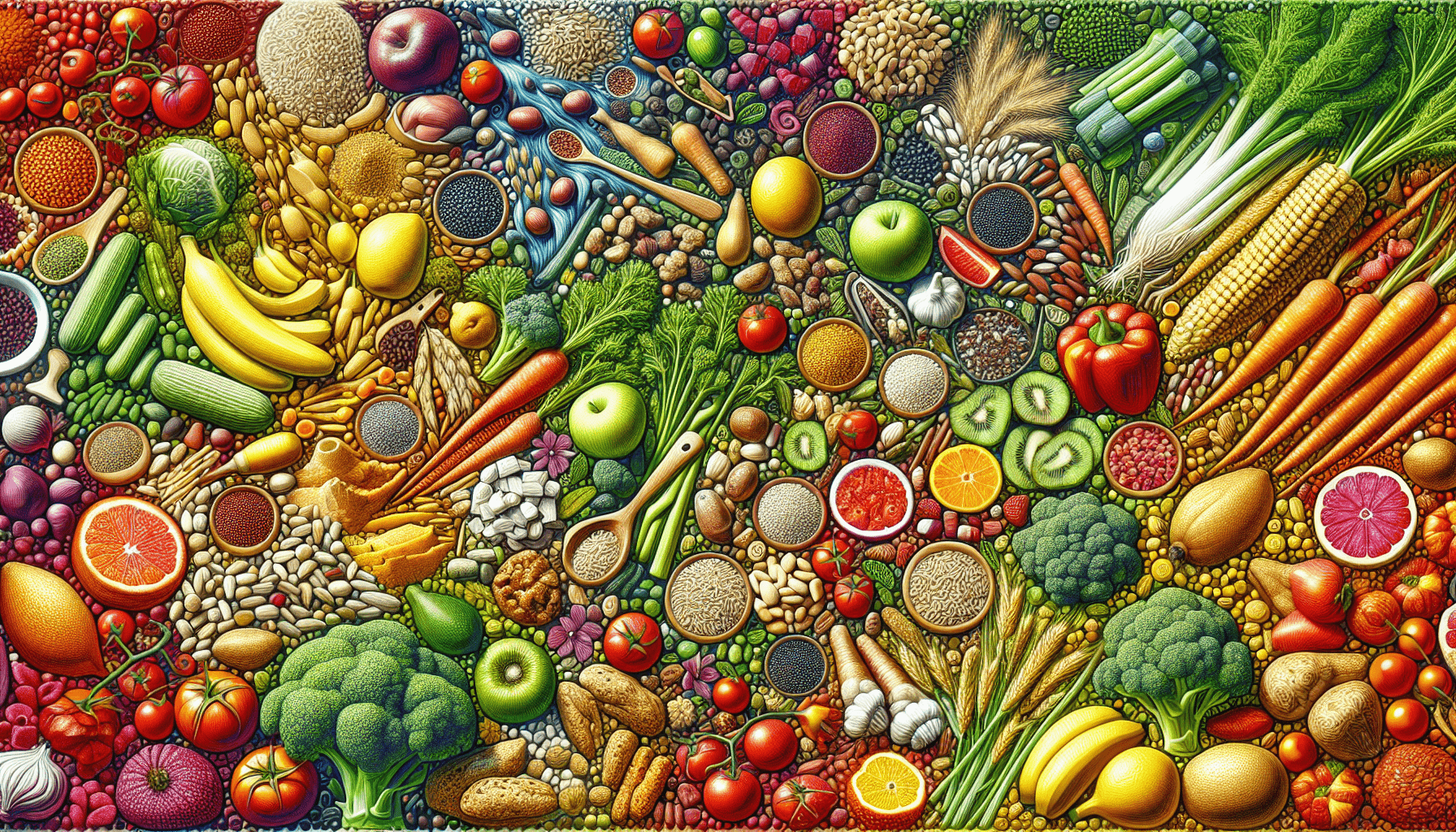 Vegetarisch Koken: Essentiële Ingrediënten En Recepten