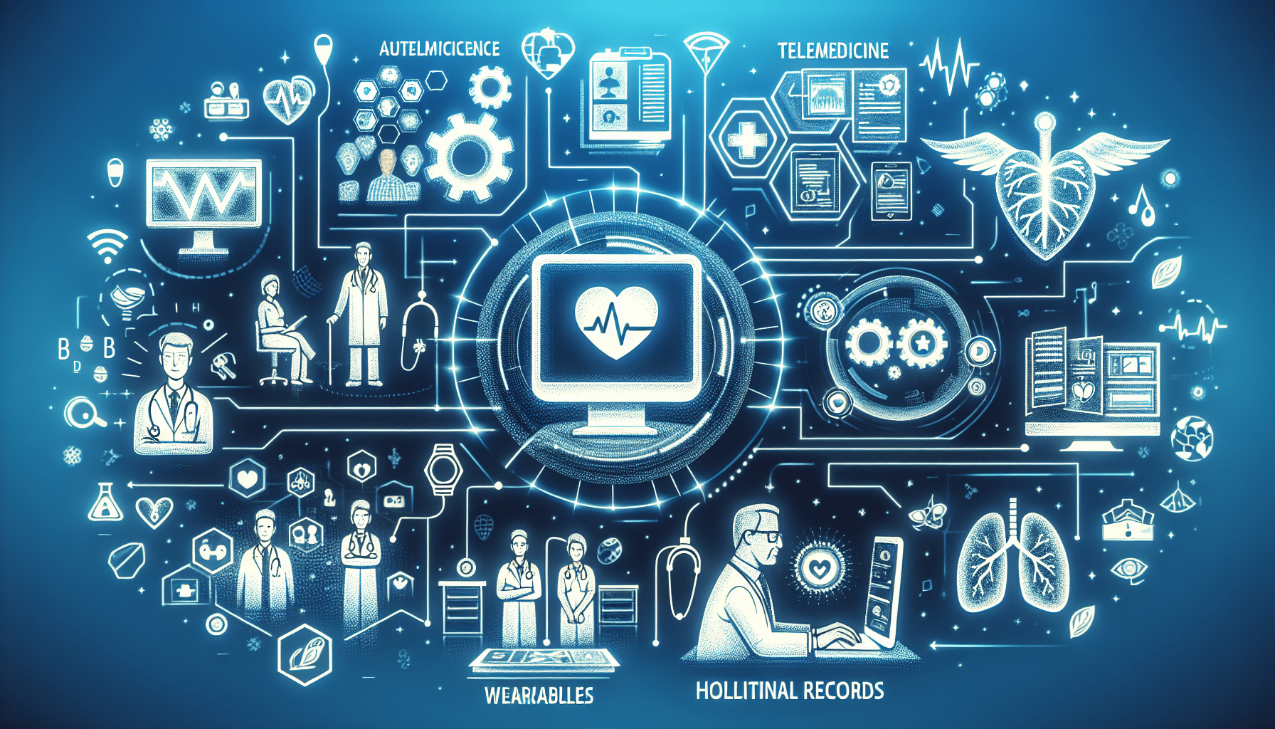 Hoe Technologie De Gezondheidszorg Transformeert